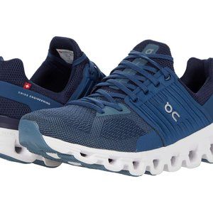 ON CLOUDSWIFT MENS SIZE 10 BLUE